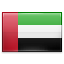 Bandeira de United-Arab-Emirates
