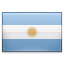 Bandeira de Argentina