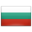 Bandeira de Bulgaria