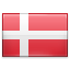 Bandeira de Denmark