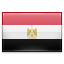 Bandeira de Egypt