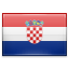 Bandeira de Croatia
