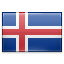 Bandeira de Iceland