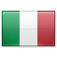 Bandeira de Italy