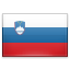 Bandeira de Slovenia