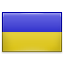 Bandeira de Ukraine