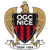 Brasão OGC Nice