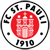 Brasão FC St. Pauli
