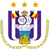 Brasão RSC Anderlecht