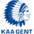 Brasão KAA Gent