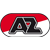 Brasão AZ Alkmaar