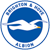 Brasão Brighton & Hove Albion FC