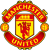 Brasão Manchester United FC