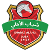 Brasão Shabab Al Ahli Dubai Clube