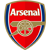 Brasão Arsenal FC