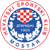Brasão HSK Zrinjski Mostar